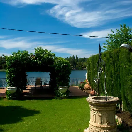 Emilia Holiday home *